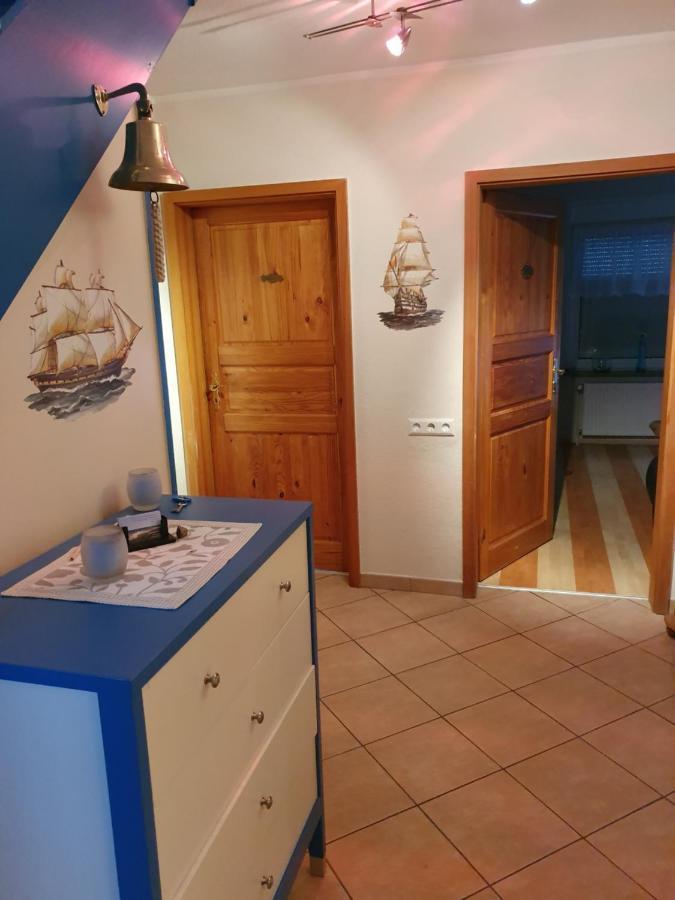 Piratenhaus Und Piratennest Schillig Exterior photo