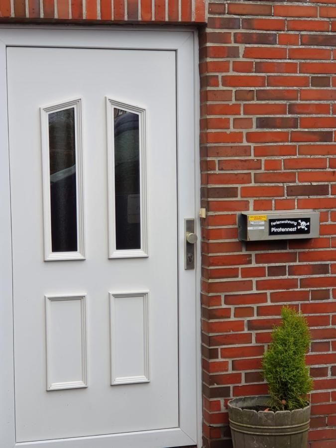 Piratenhaus Und Piratennest Schillig Exterior photo