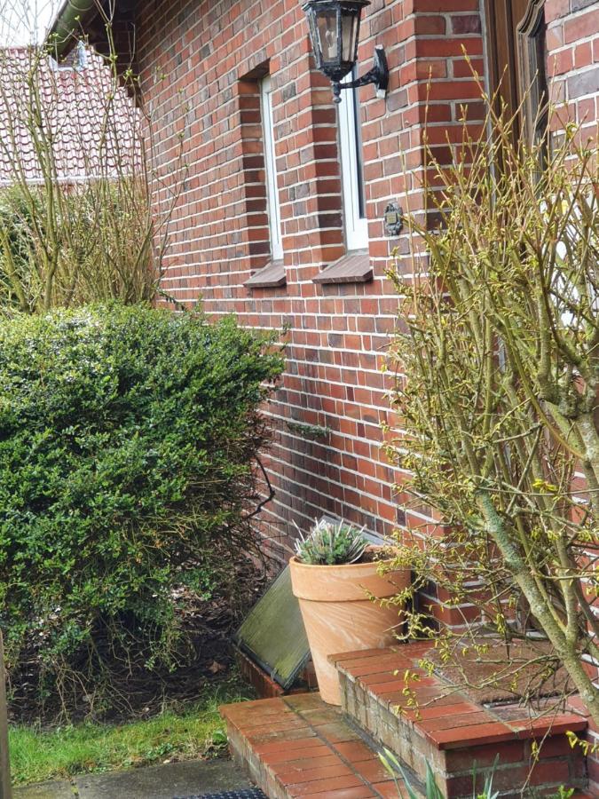 Piratenhaus Und Piratennest Schillig Exterior photo