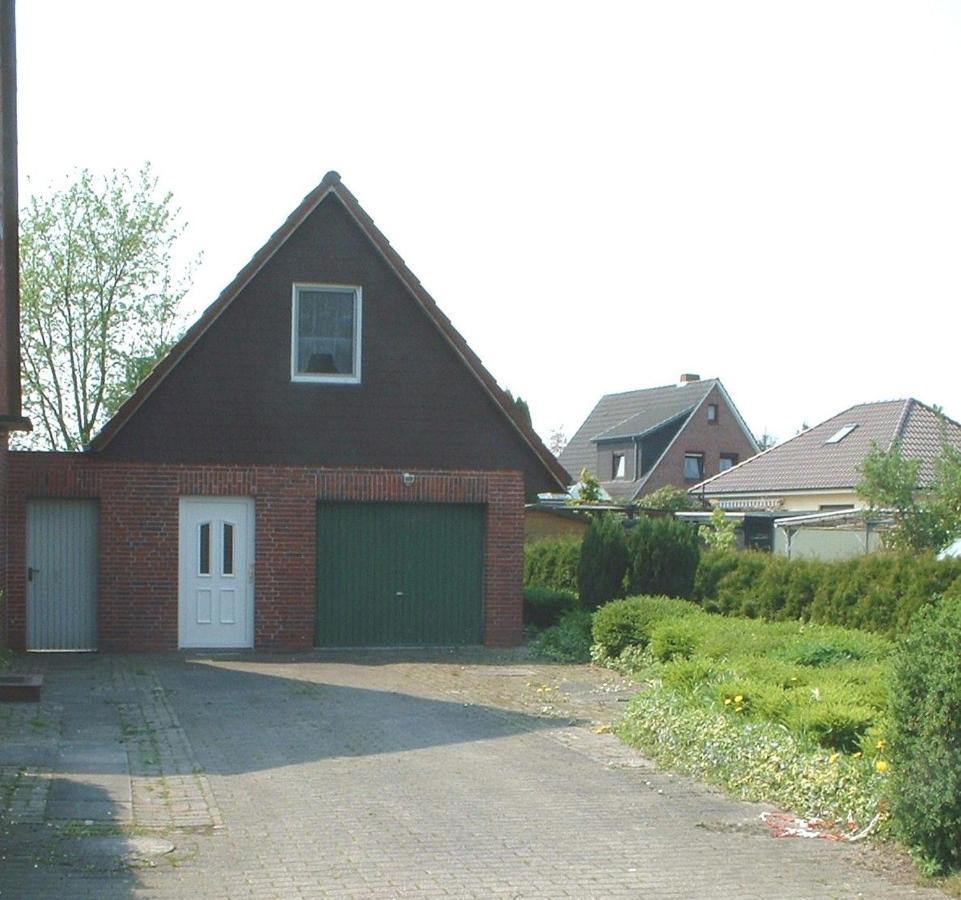 Piratenhaus Und Piratennest Schillig Exterior photo